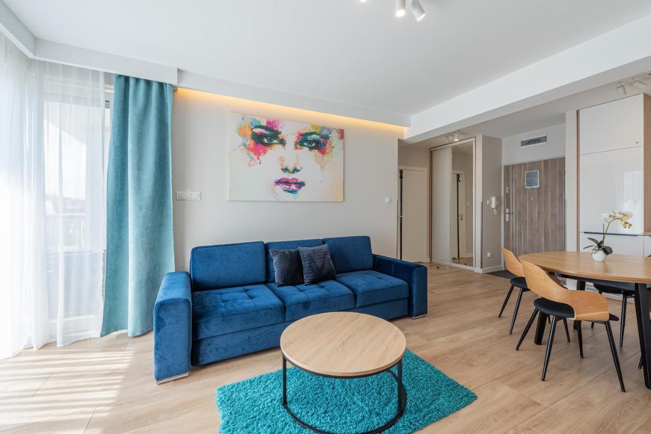 Sun Seasons 24 - Klifowa - Wellness & Spa, Silownia, Sala Zabaw Apartment
