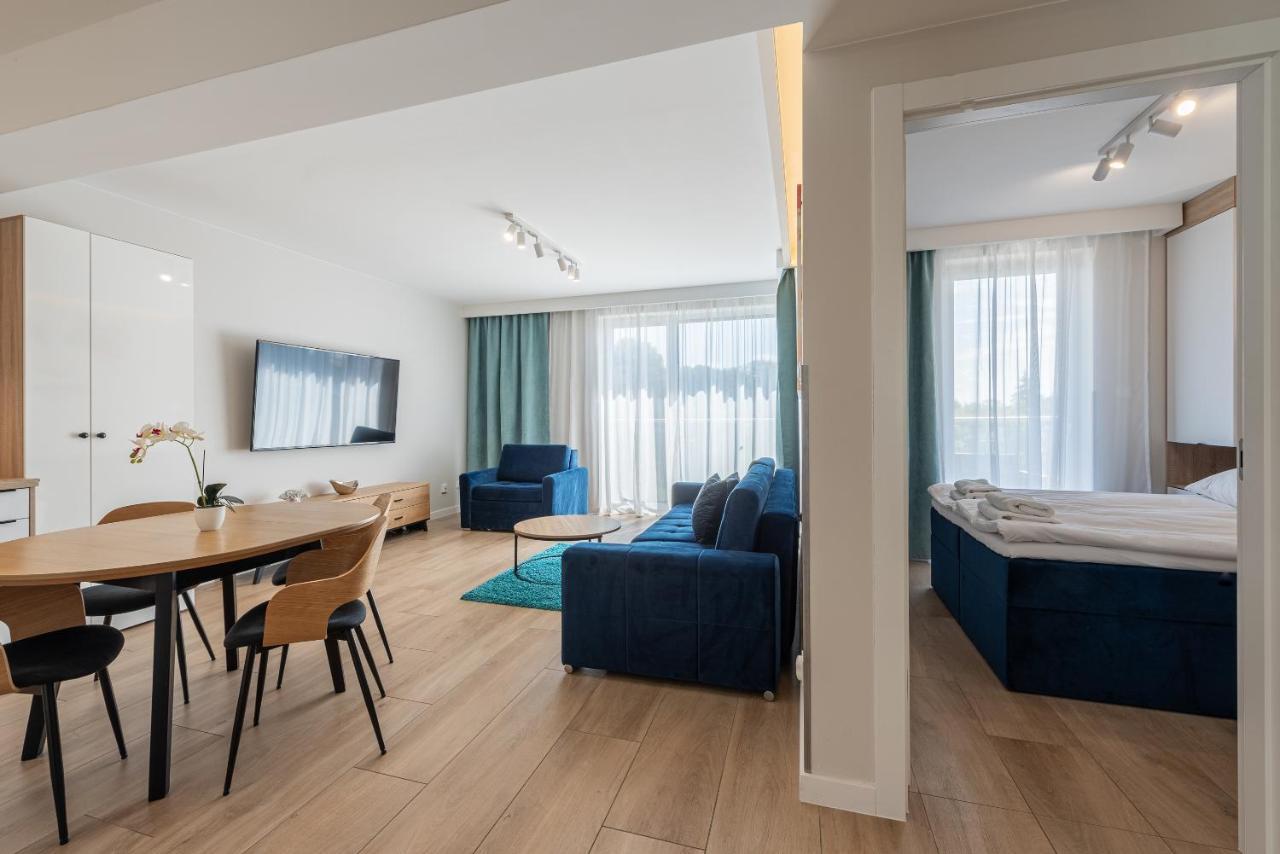 Sun Seasons 24 - Klifowa - Wellness & Spa, Silownia, Sala Zabaw Apartment Rewal