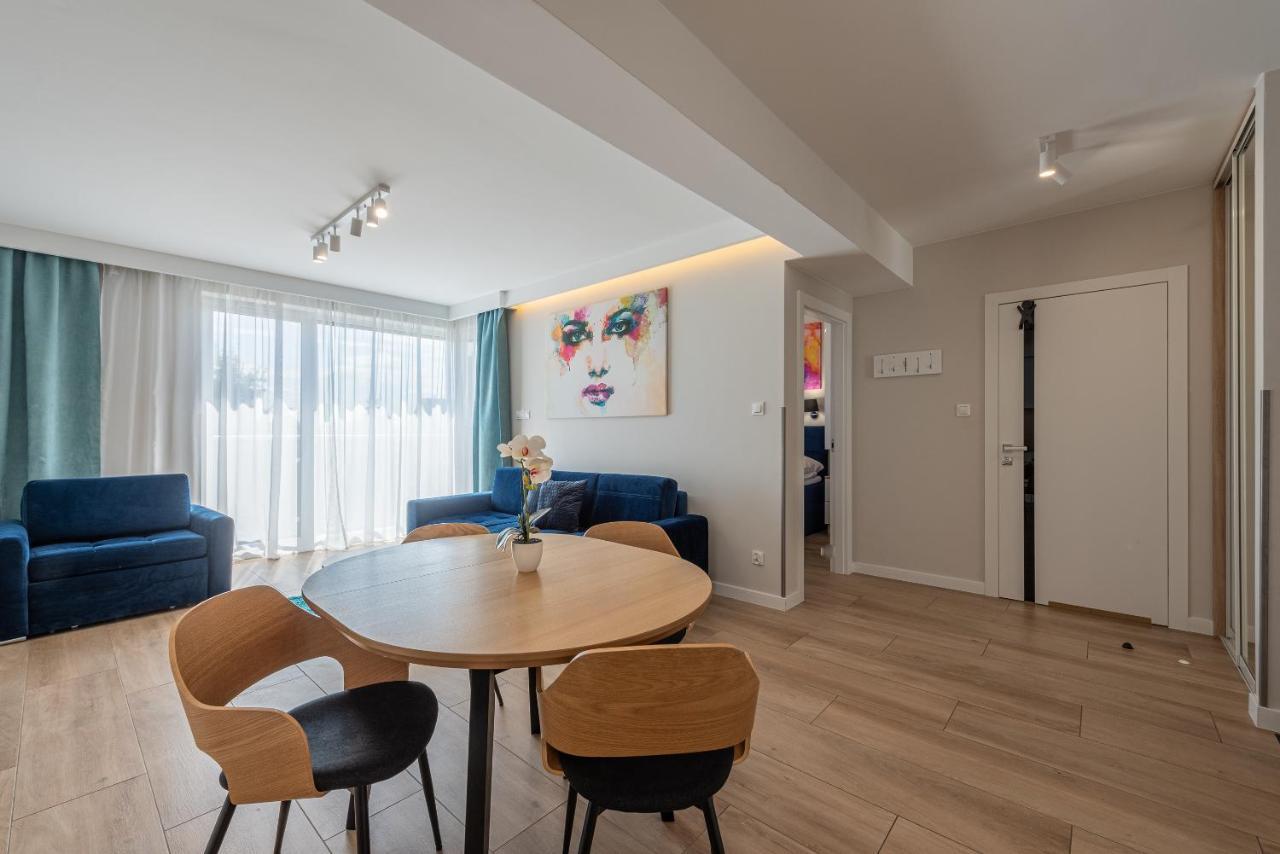 Apartment Sun Seasons 24 - Klifowa - Wellness & Spa, Silownia, Sala Zabaw Rewal