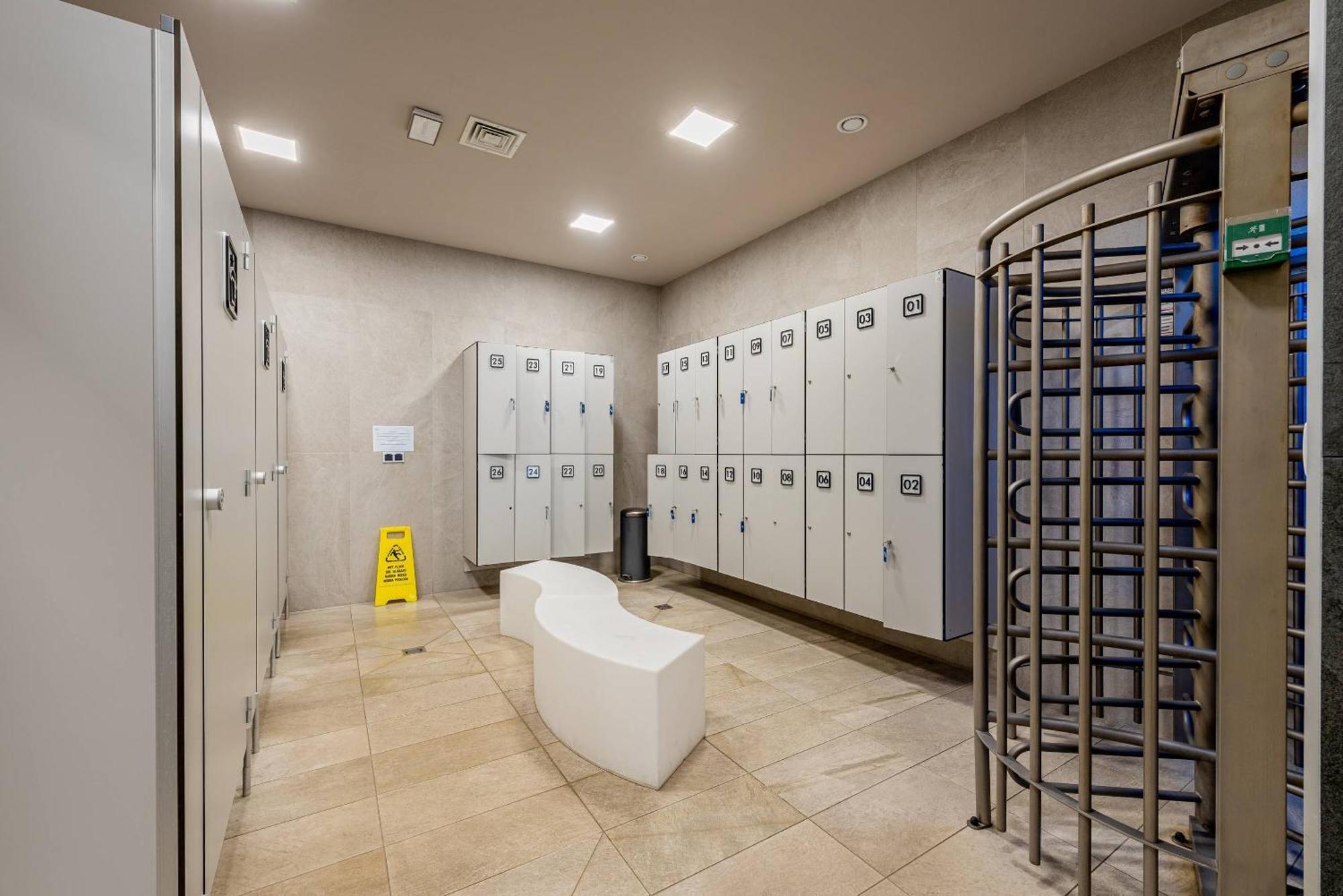 Apartment Sun Seasons 24 - Klifowa - Wellness & Spa, Silownia, Sala Zabaw *