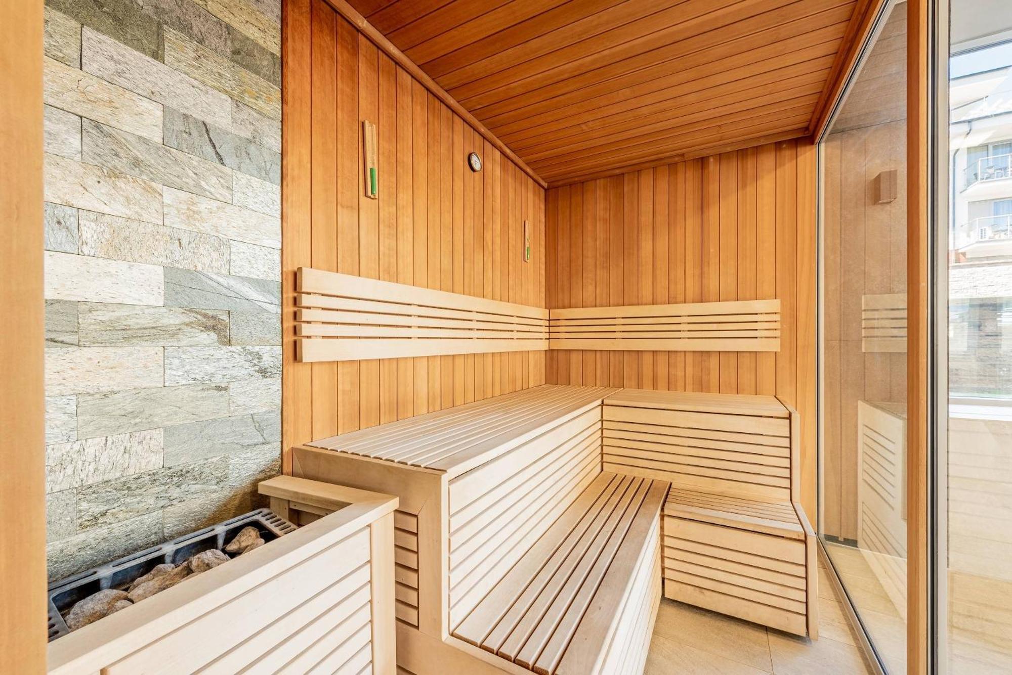 Sun Seasons 24 - Klifowa - Wellness & Spa, Silownia, Sala Zabaw