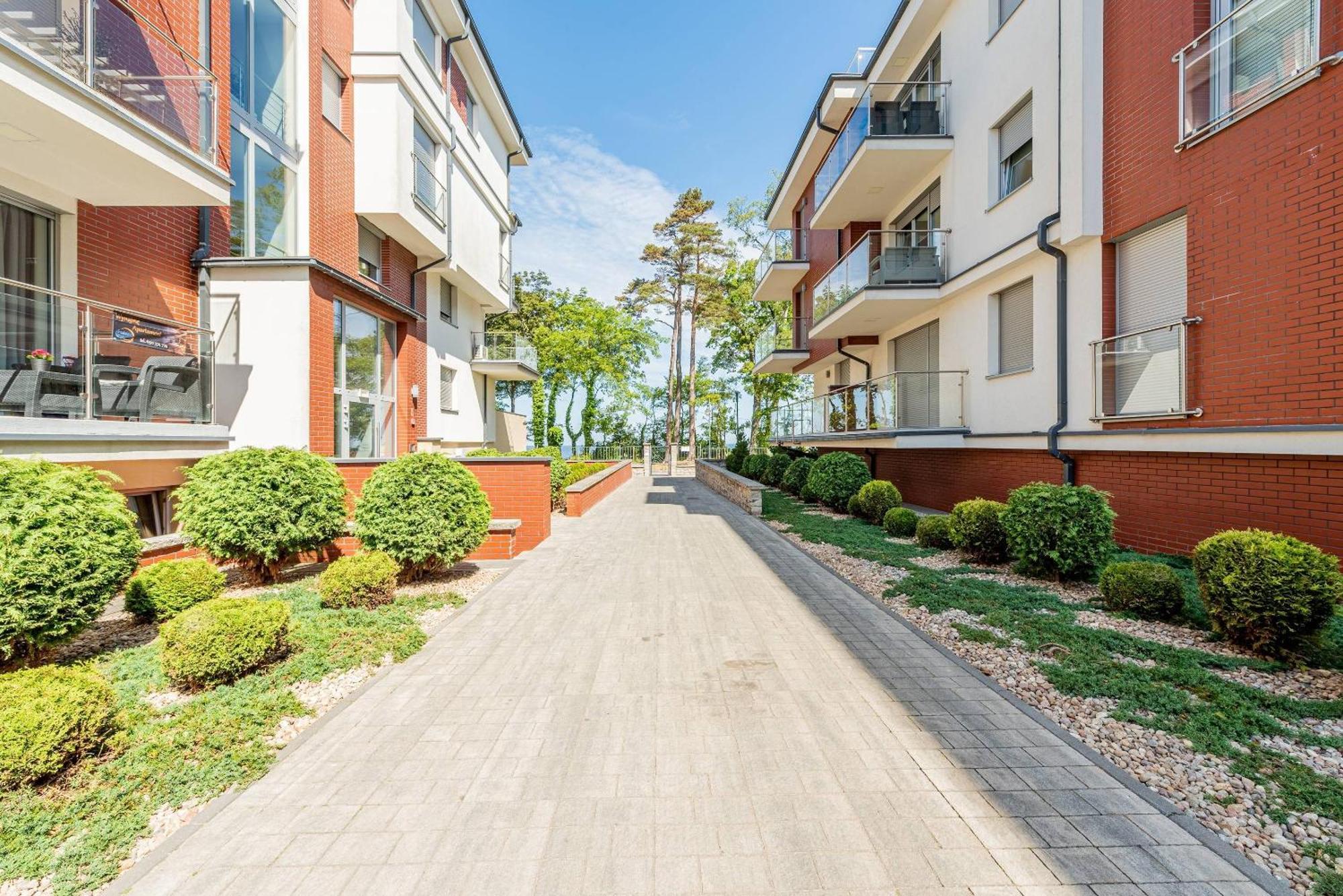 Apartment Sun Seasons 24 - Klifowa - Wellness & Spa, Silownia, Sala Zabaw Rewal